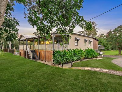 57 Coonowrin Road, Glass House Mountains