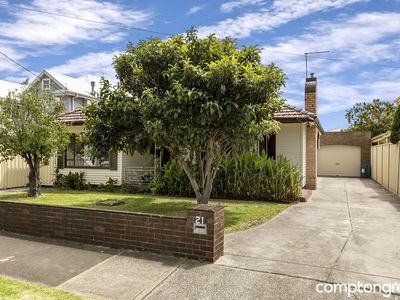 21 Civic Parade, Seaholme