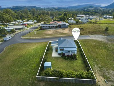 4 Hillside Drive, Nimbin