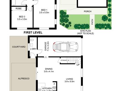 1 / 184-186 Tongarra Road, Albion Park
