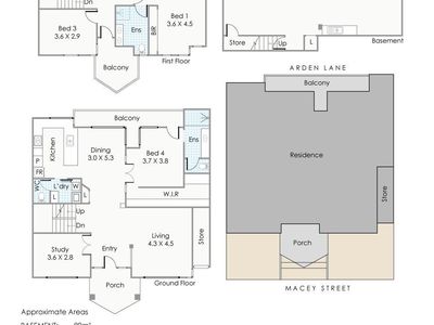 4 Macey Street, East Perth