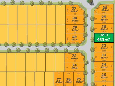 Lot 31 Desiree Drive, Baldivis