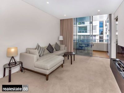 414 / 2 Moreau Parade, East Perth