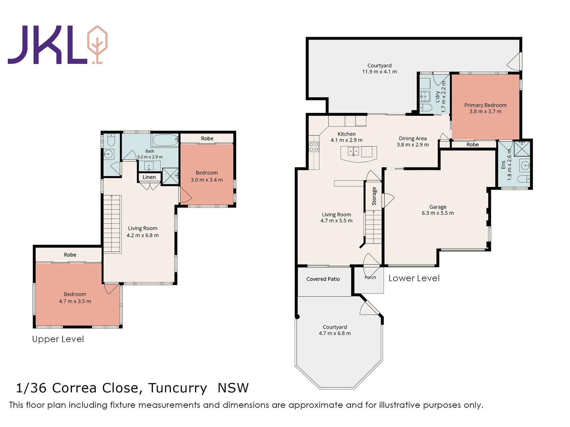 1 / 36 Correa Close, Tuncurry