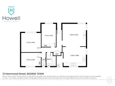 13 Hammond Avenue, George Town