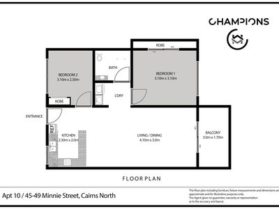 10 / 45 Minnie Street, Parramatta Park