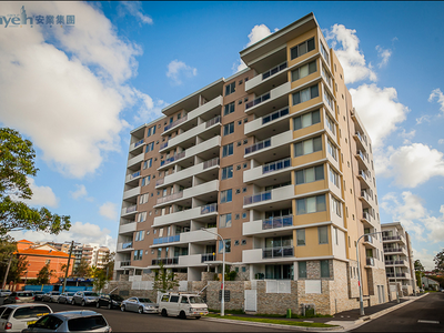 505 / 23 Gertrude Street, Wolli Creek