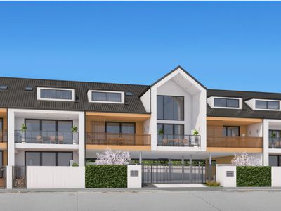 9 / 27 Carlton Mill Road, Merivale