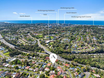 53 Stanleigh Crescent, West Wollongong