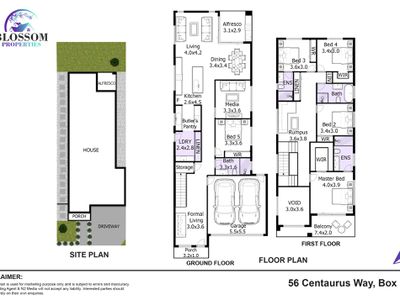56 Centaurus way, Box Hill