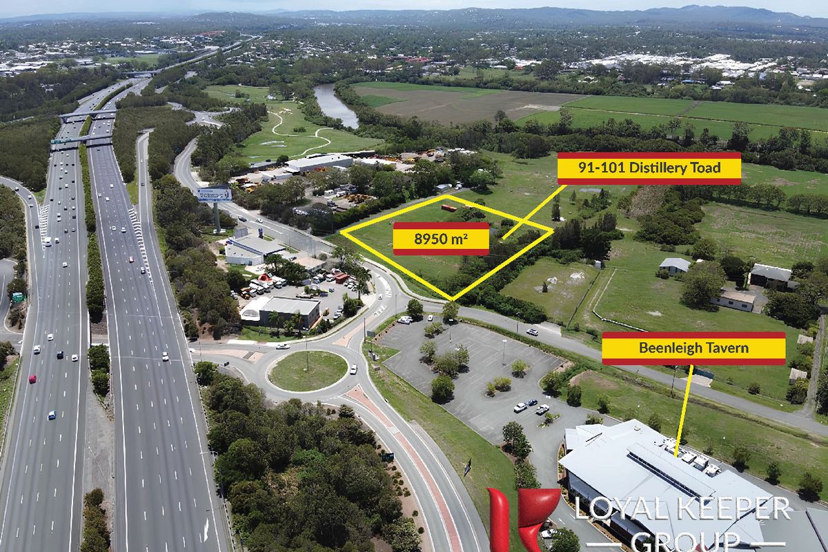 91-101 DISTILLERY ROAD, Eagleby