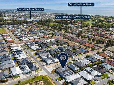 21 Cathedral Approach, Secret Harbour