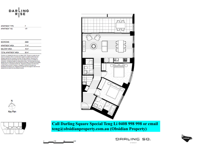 60 Hay Street, Sydney