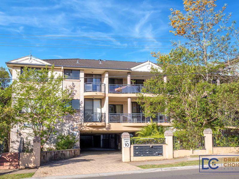 5 / 37-43 Good Street, Westmead