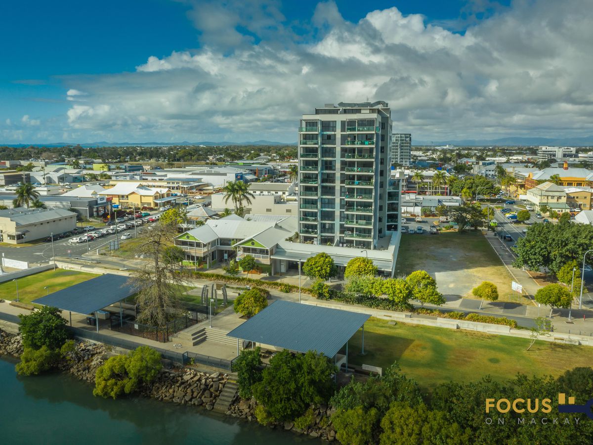 404 / 27 River Street, Mackay