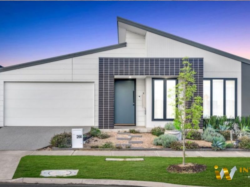 266 Hummingbird Boulevard, Tarneit