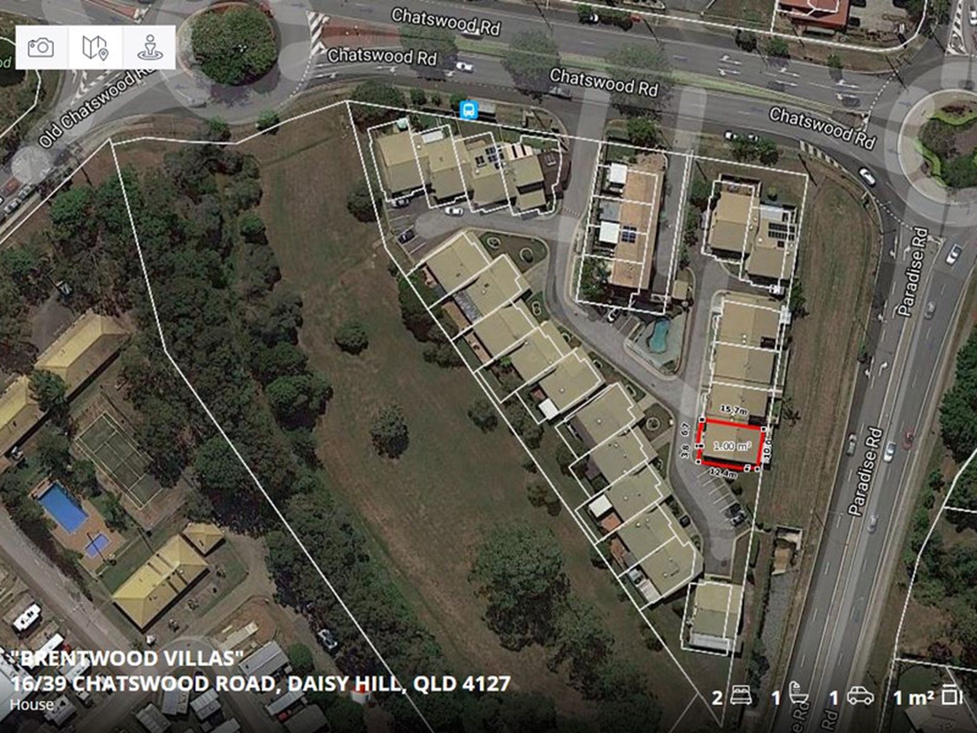 16 / 39 Chatswood Road, Daisy Hill