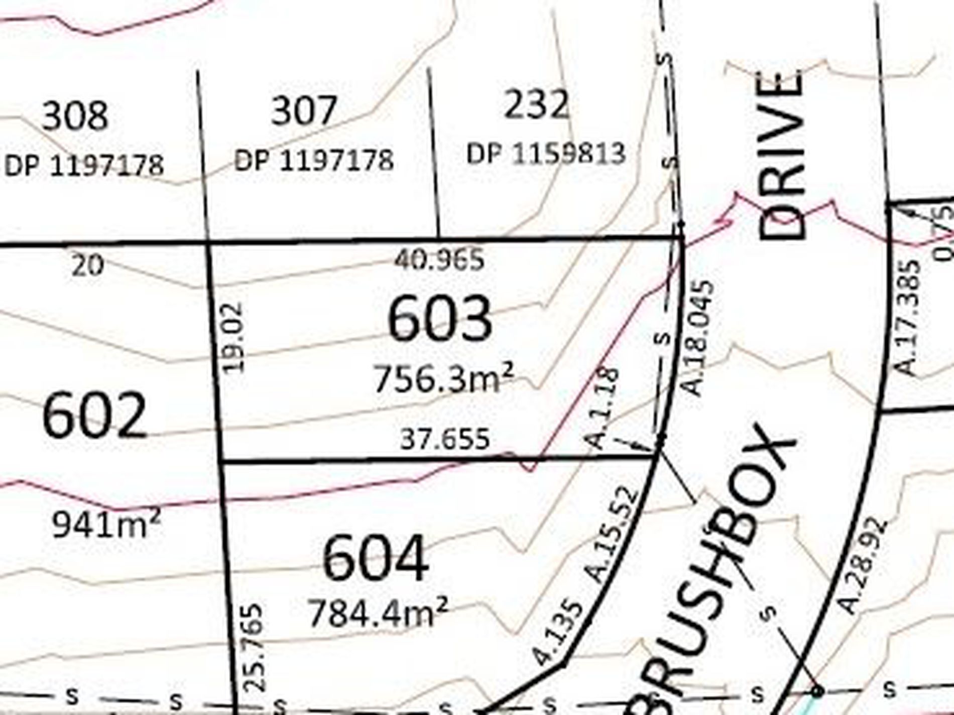 Lot 603 Lot 603 Brushbox Drive, Ulladulla