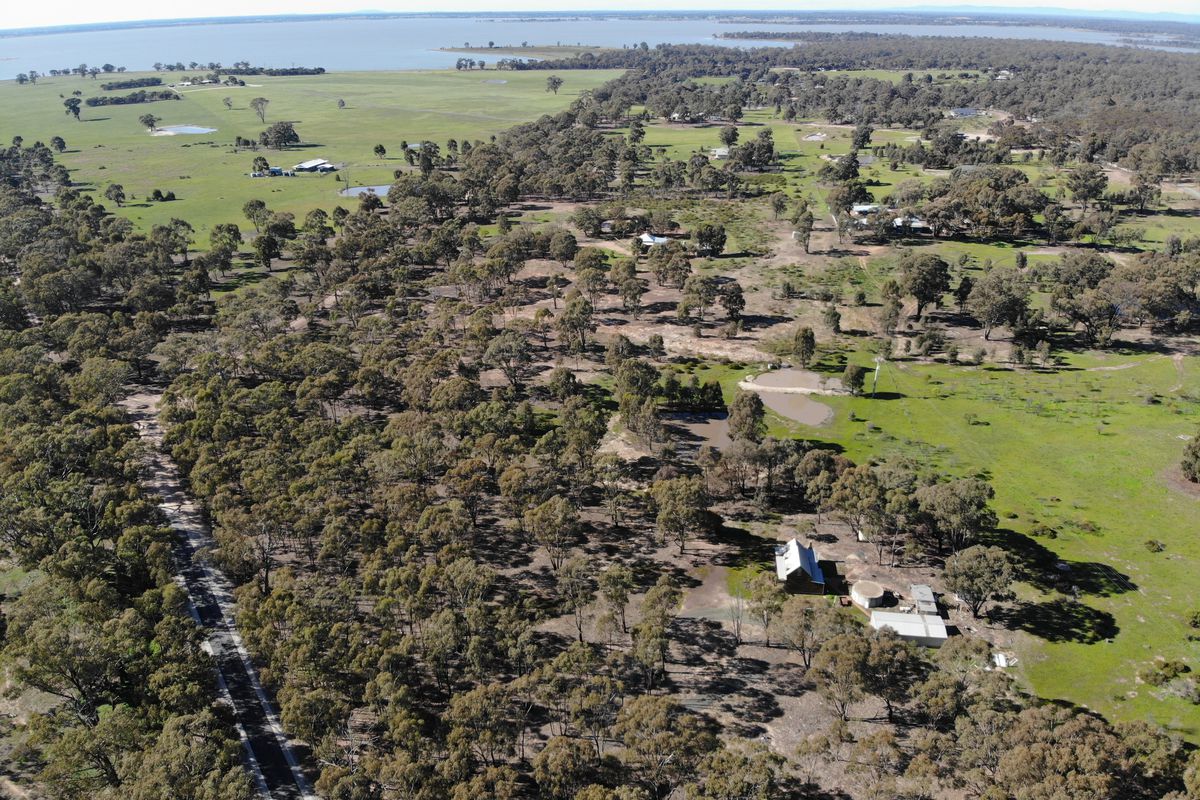 172 Old Tatura Road, Waranga Shores