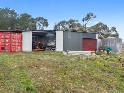 35 Hayes Gully Rd, Tooborac