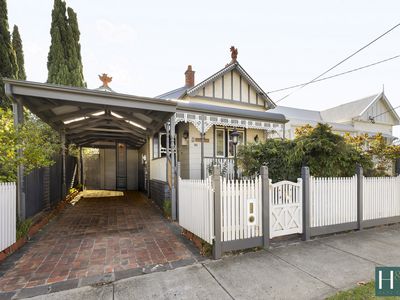47 McPherson Street, Moonee Ponds