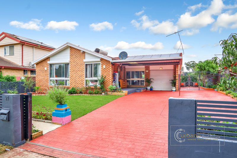 21 Reeve Crescent, Doonside