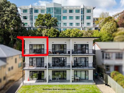 7 / 377 Leith Street, North Dunedin