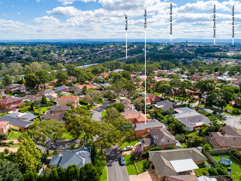 13 Scenic Grove, Glenwood