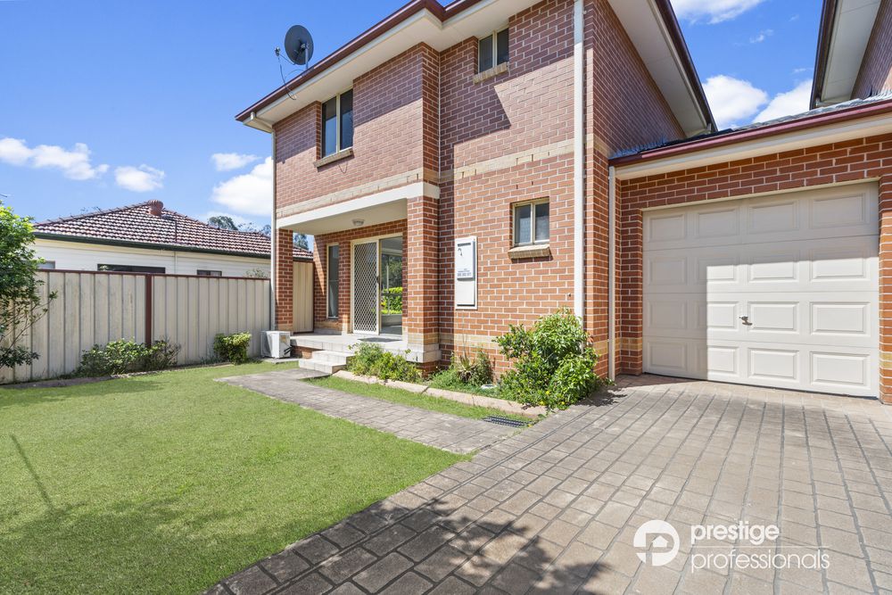 3 / 37-39 Swain Street, Moorebank
