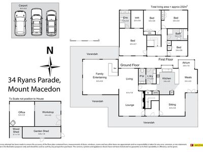 34 Ryans Parade, Mount Macedon