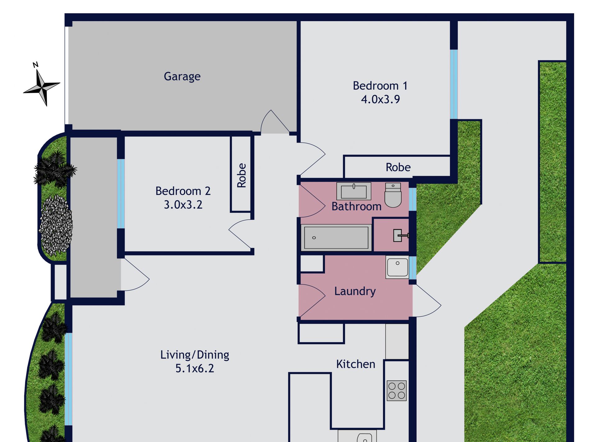 5 / 49 Crebert Street, Mayfield East