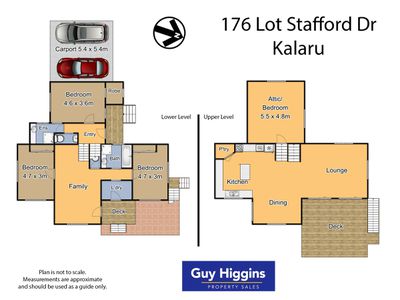 176 Lot Stafford Drive, Kalaru