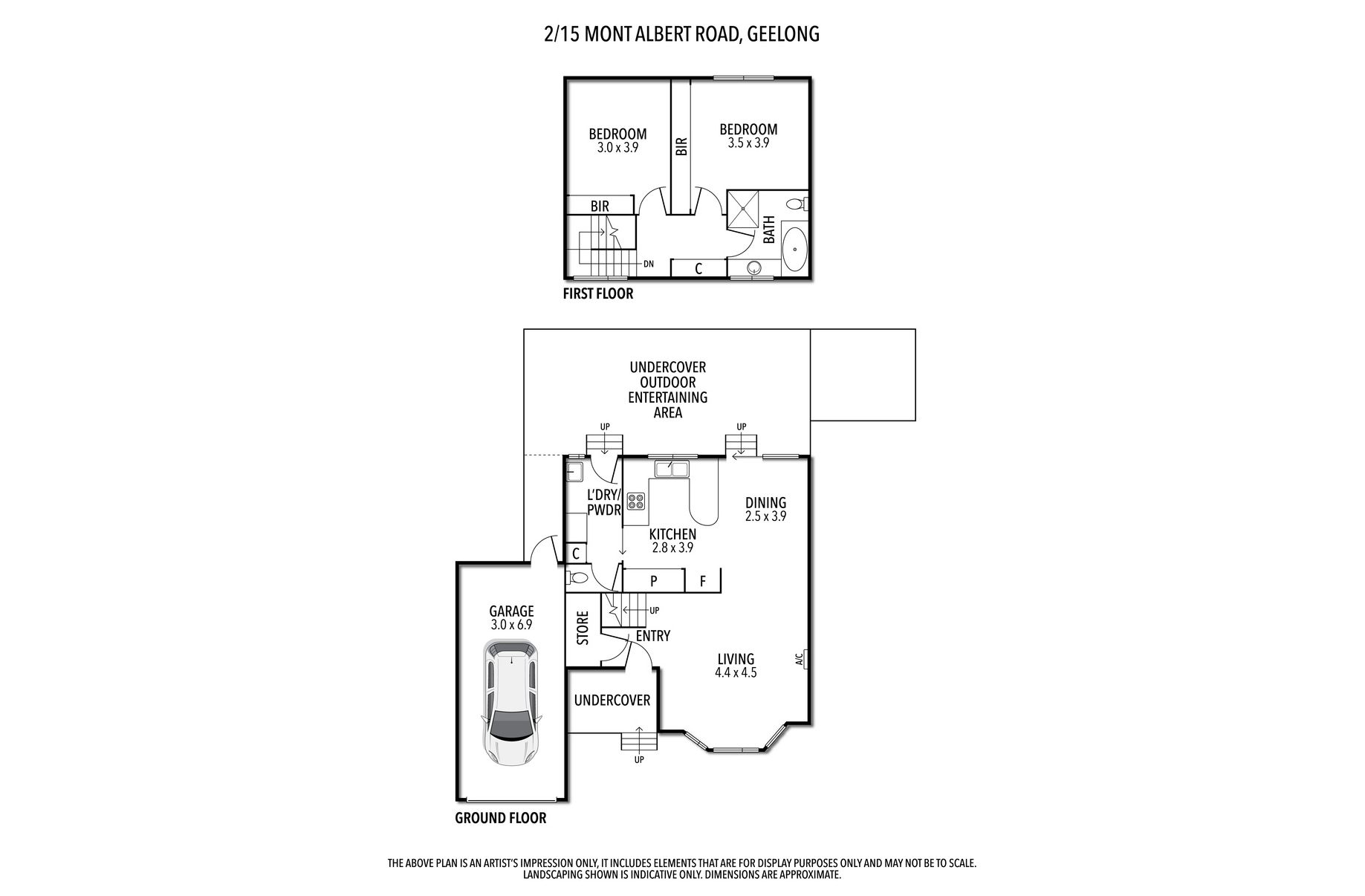 2 / 15 MONT ALBERT ROAD, Geelong