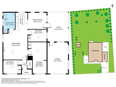 13 Emily Street, Tocumwal