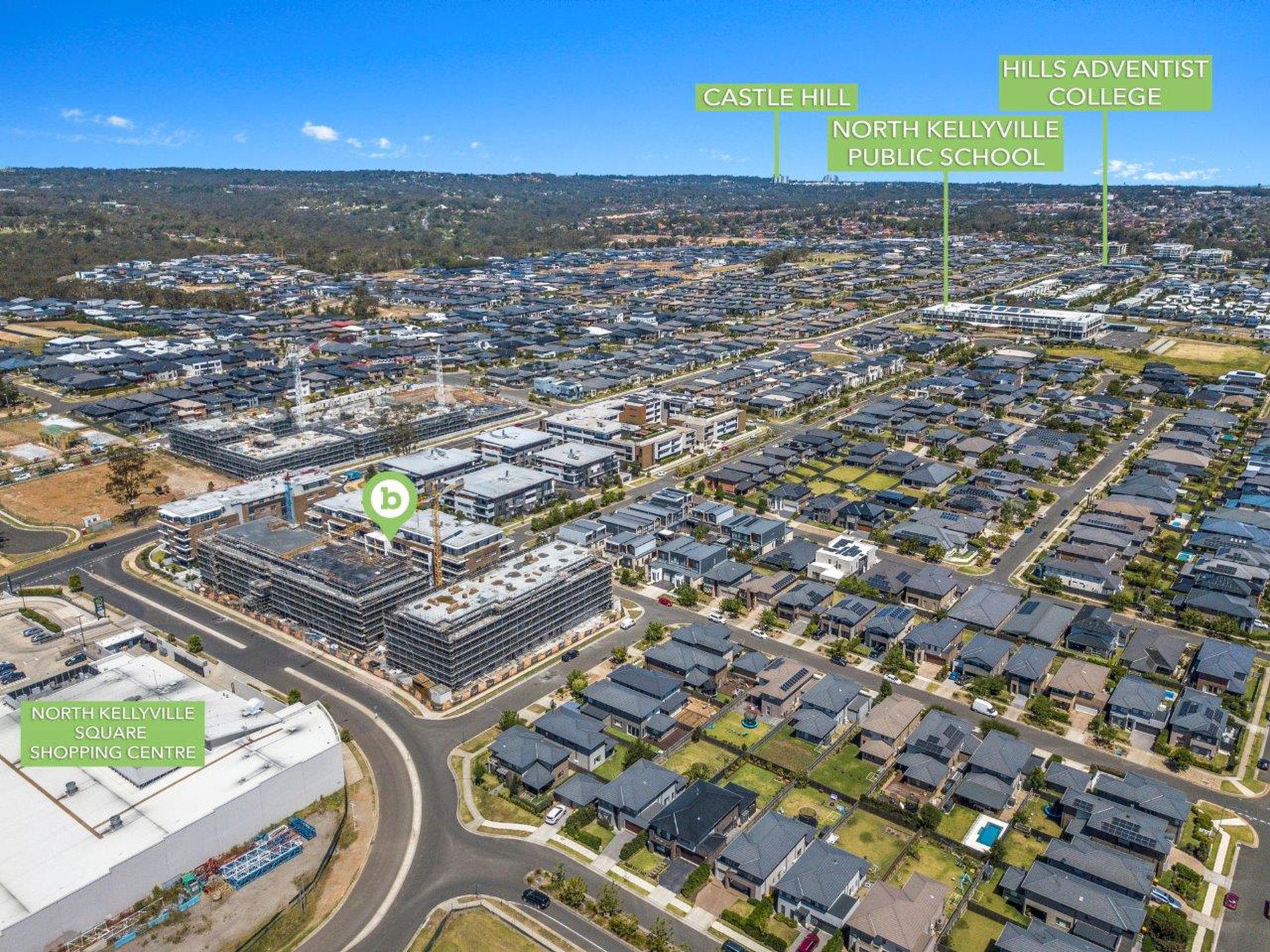 238 / 42 - 44 Armbruster Avenue, North Kellyville