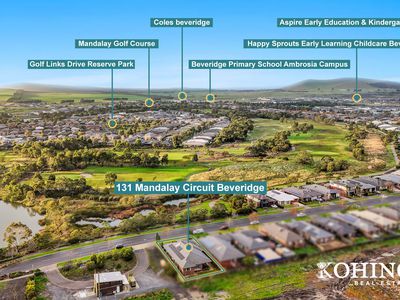 131 Mandalay Circuit, Beveridge