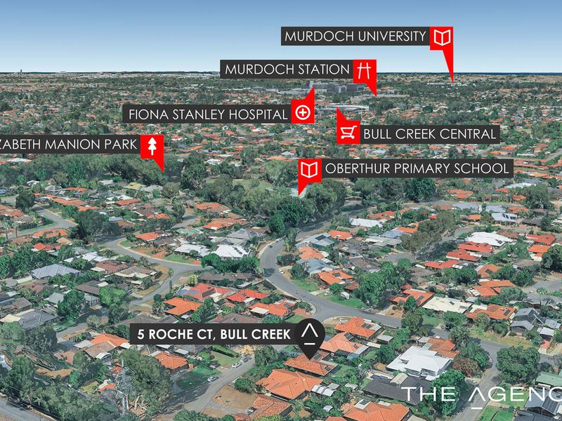 5 Roche Court, Bull Creek