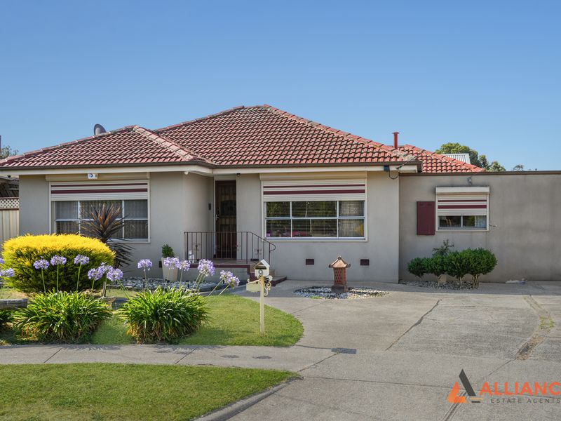 9 Eve Court, Craigieburn