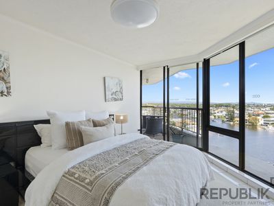 50 / 5 Admiralty Drive, Surfers Paradise