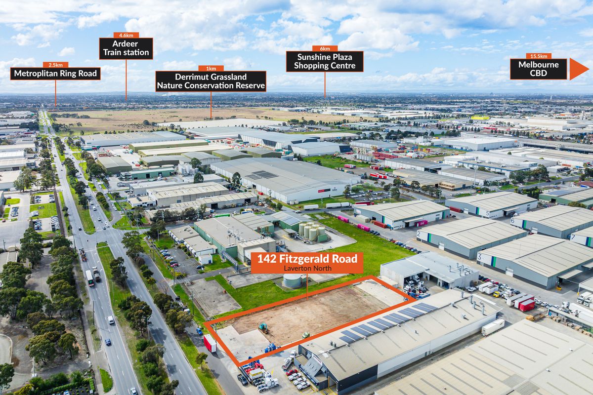 142 Fitzgerald Road, Laverton North