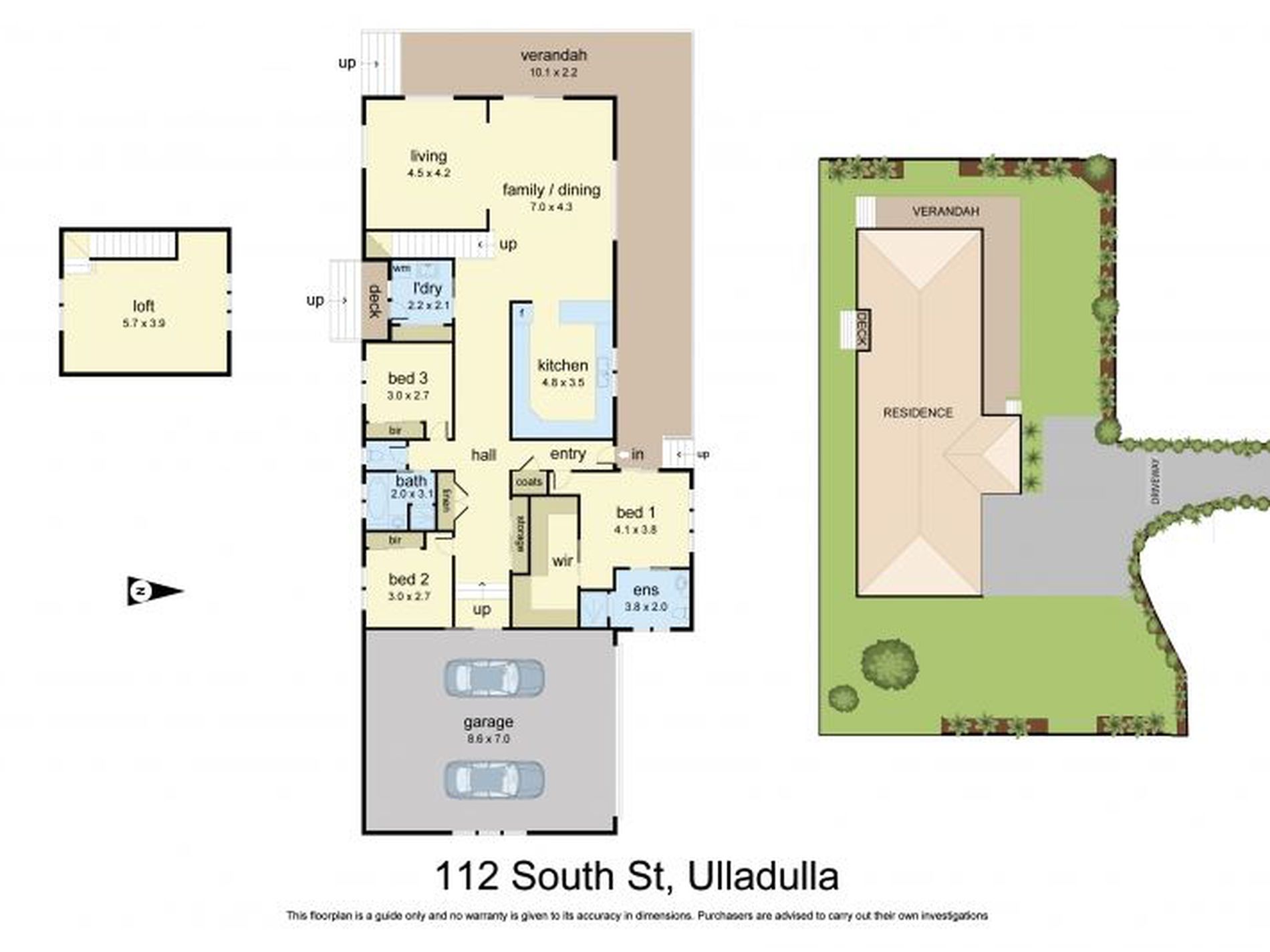 112 South Street, Ulladulla