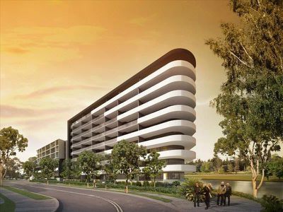 1001 / 11-15 Charles Street, Canterbury