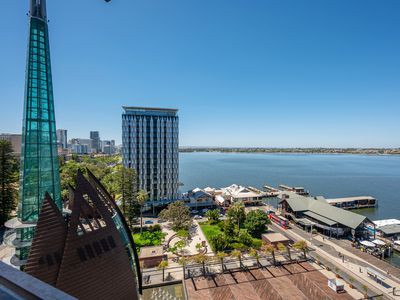 1112 / 11 Barrack Square, Perth