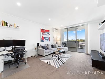 605 / 23 Gertrude Street, Wolli Creek