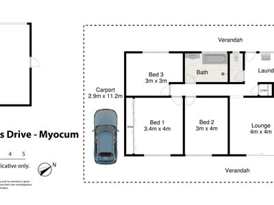 122 Myocum Downs Drive, Myocum