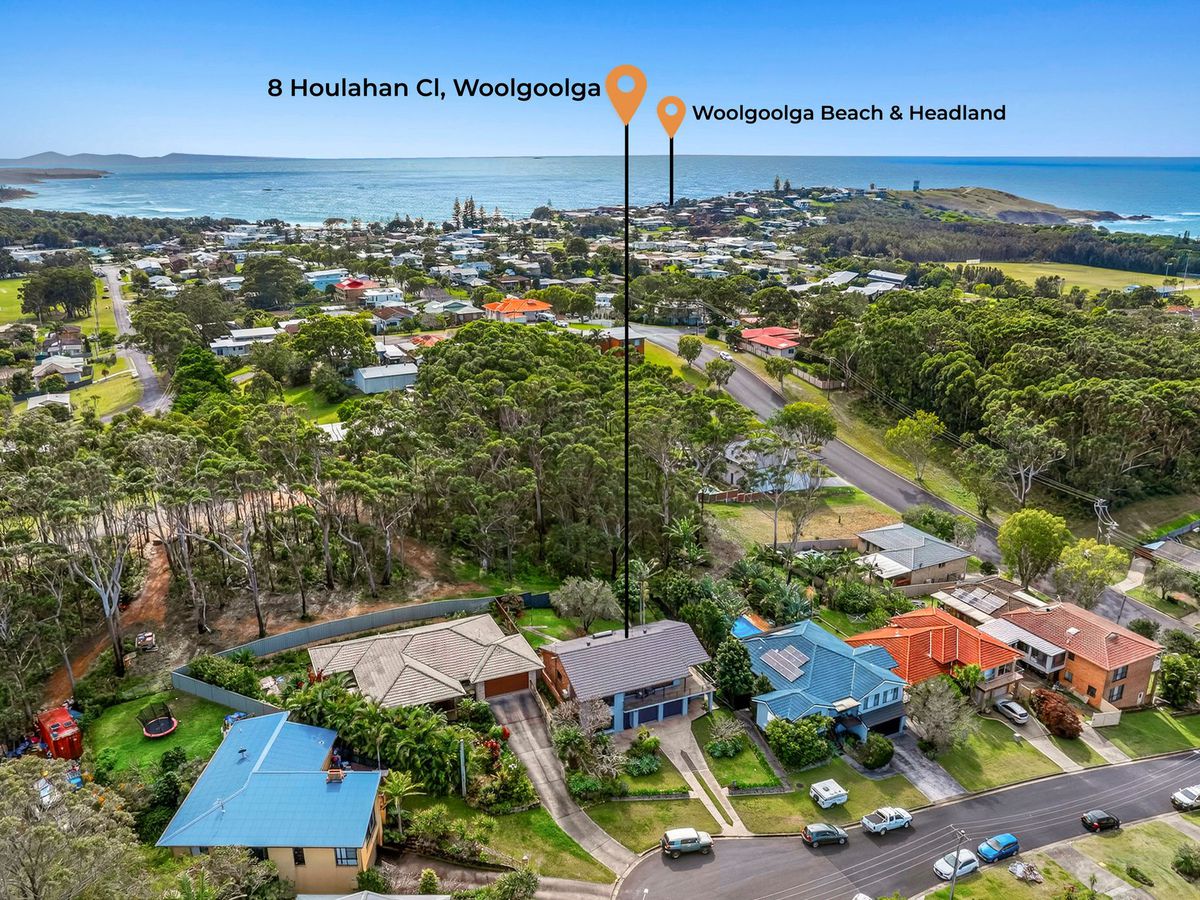 8 Houlahan Close, Woolgoolga