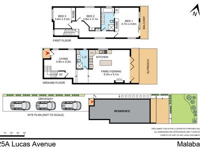 25A Lucas Avenue, Malabar