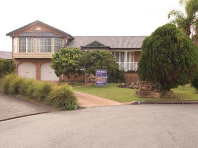 13 Sirius Key, Forster