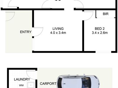 1 / 19 Kemblawarra Road, Warrawong