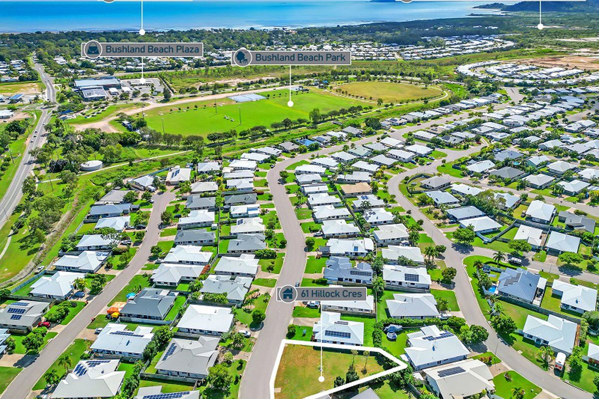 61 Hillock Crescent, Bushland Beach Northern Realty